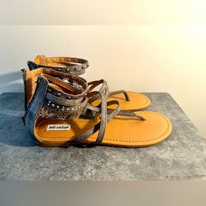 Not Rated Womens Willow Dress Sandal